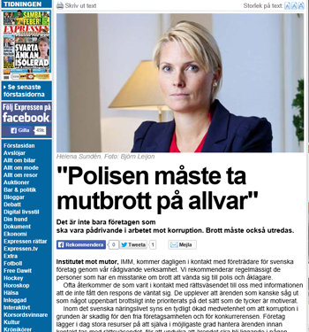 140613-expressen - IMM : IMM